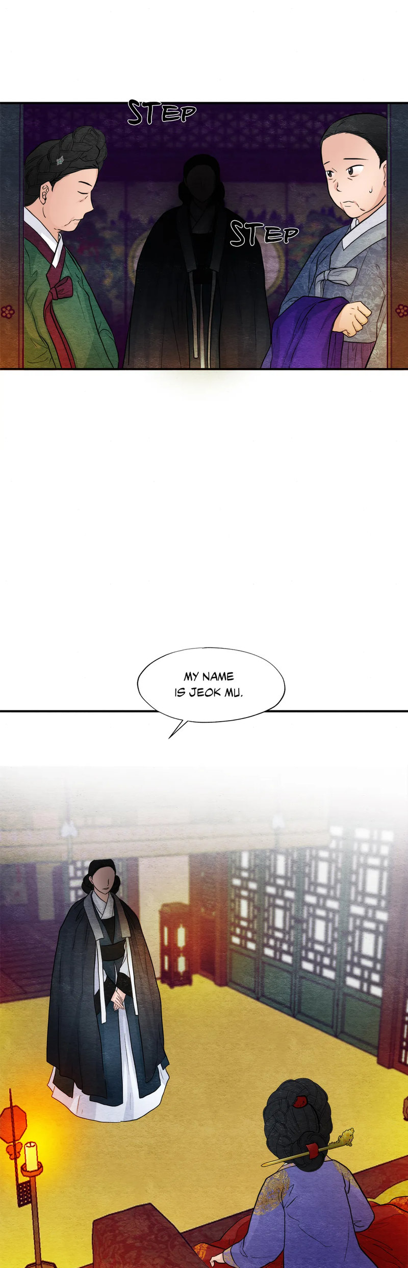Wild Eyes page 20