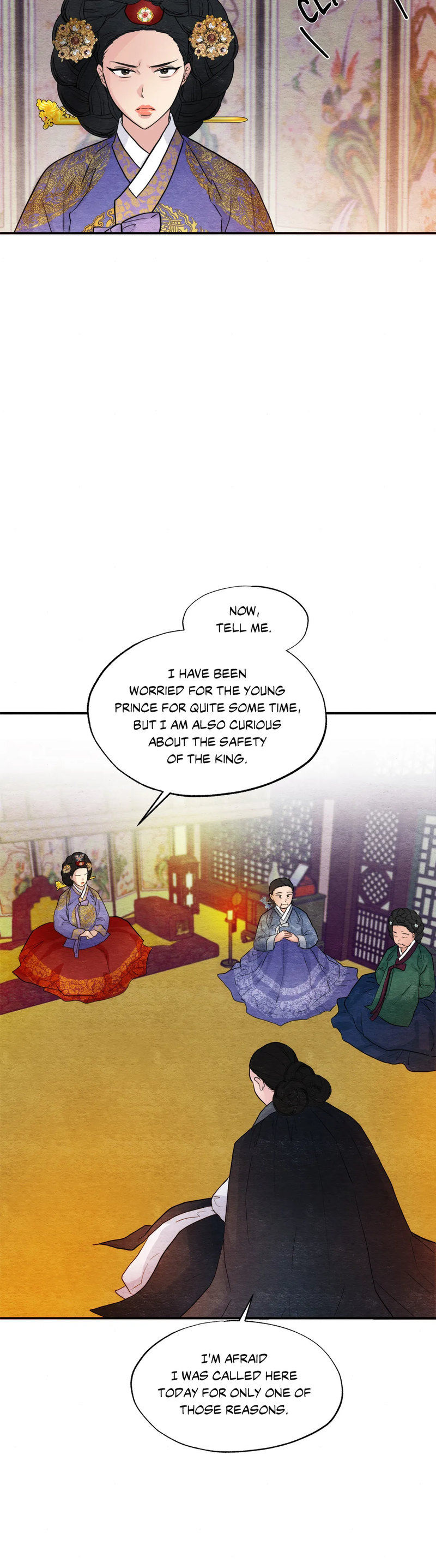 Wild Eyes page 28