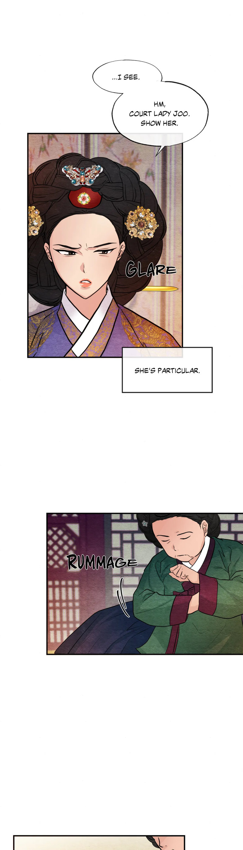 Wild Eyes page 29