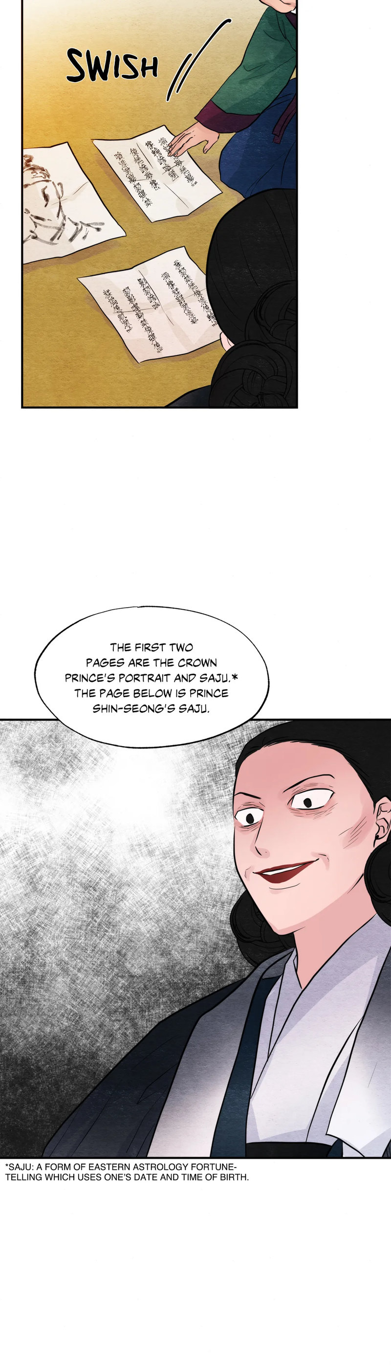 Wild Eyes page 30