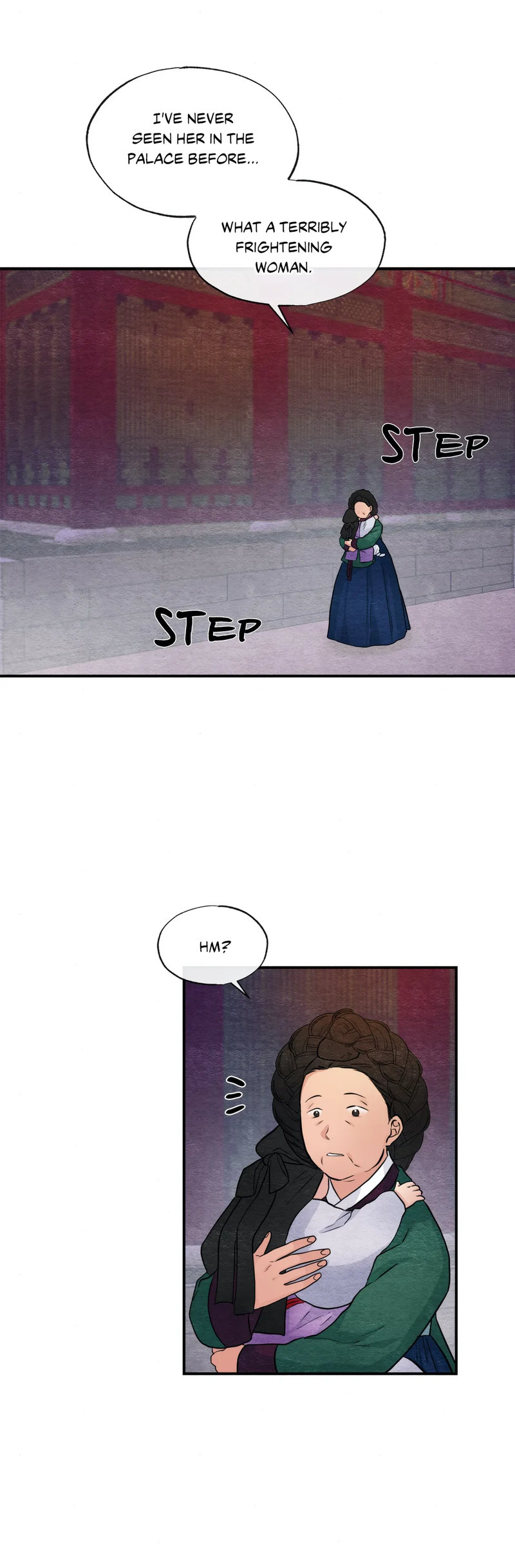 Wild Eyes page 1