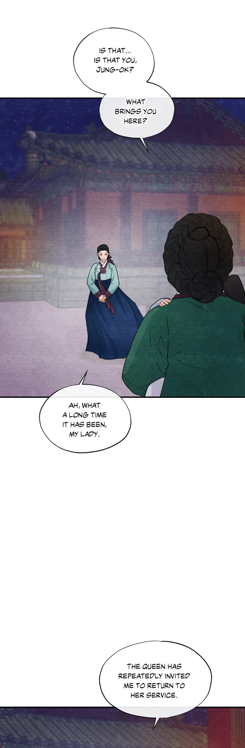 Wild Eyes page 2