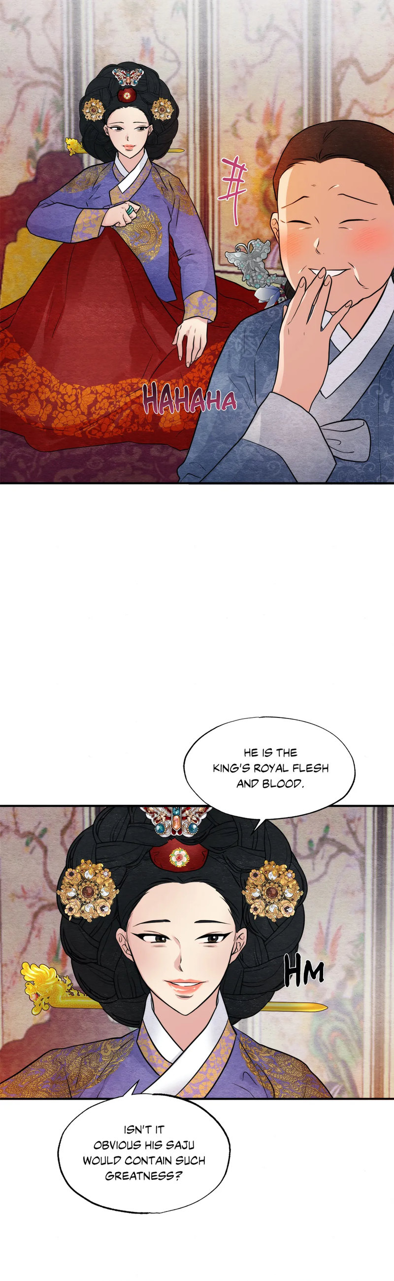 Wild Eyes page 6