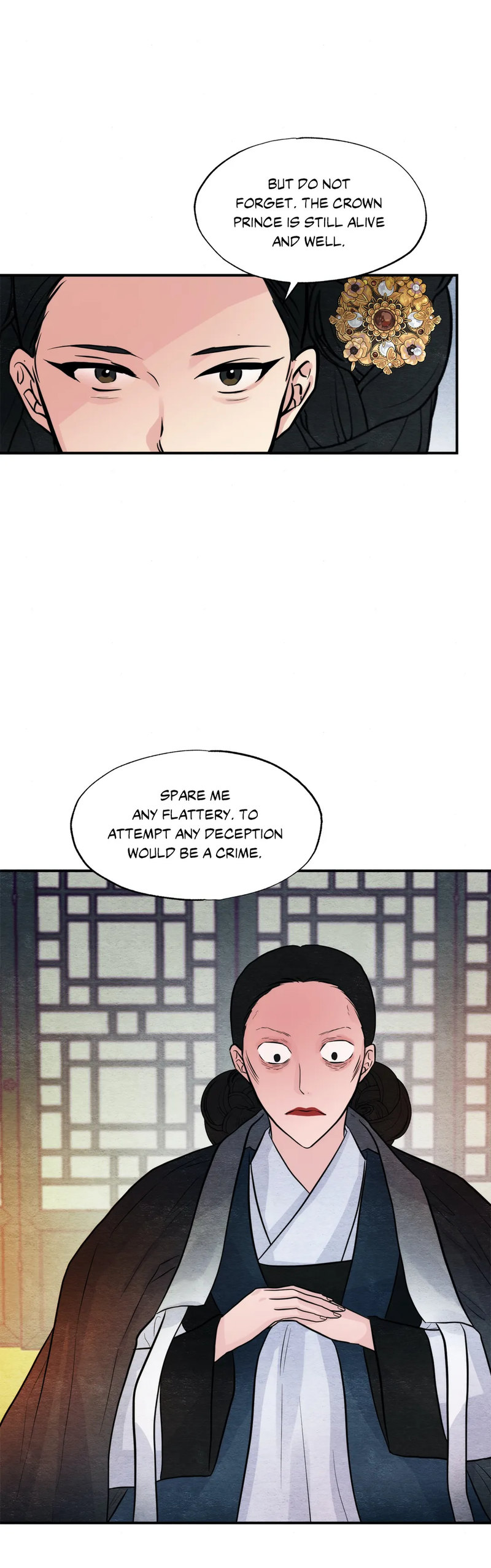 Wild Eyes page 7