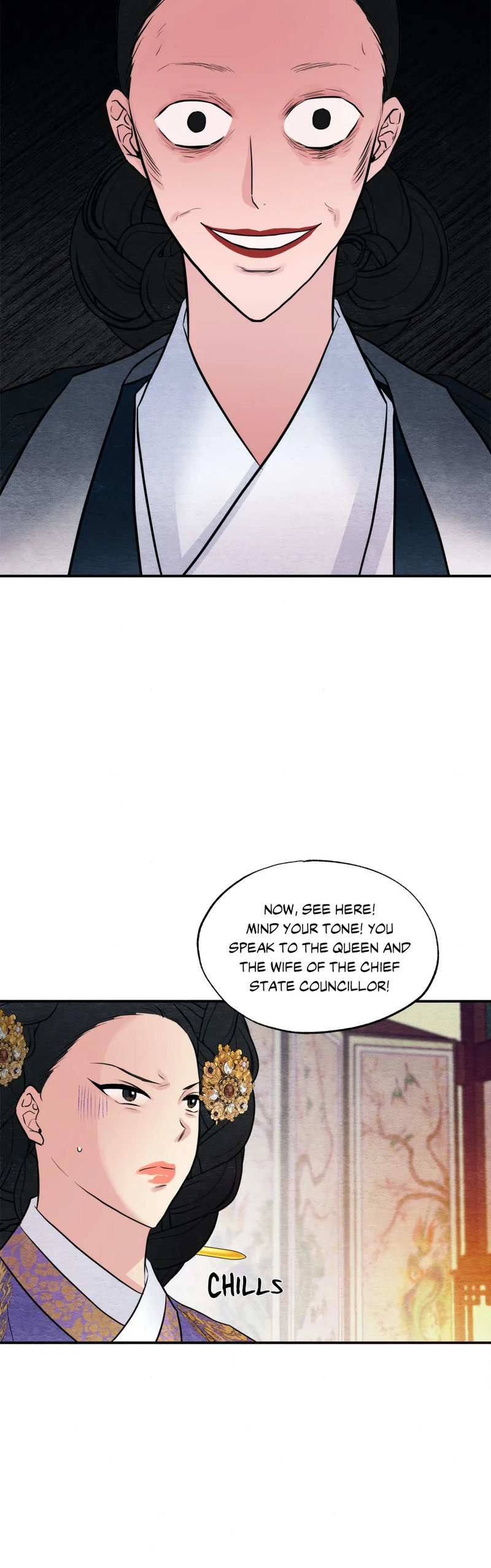 Wild Eyes page 9