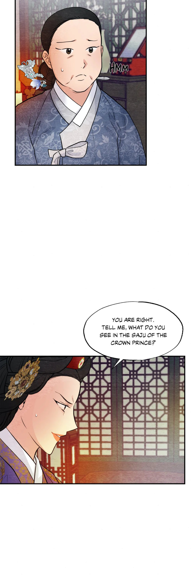 Wild Eyes page 11