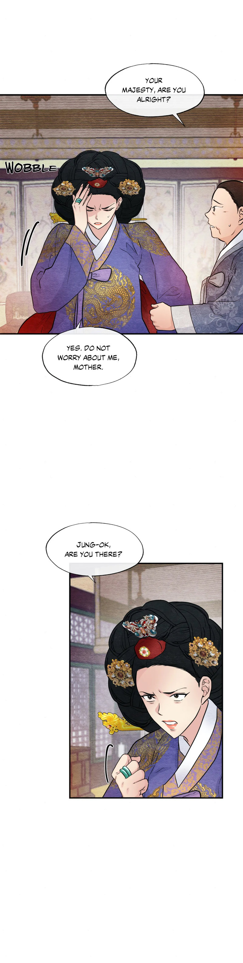 Wild Eyes page 30