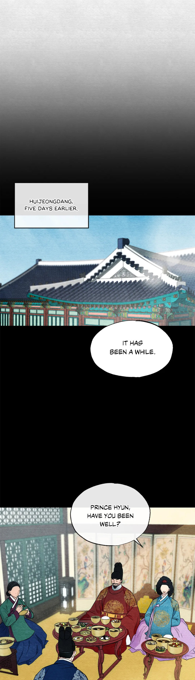 Wild Eyes page 1