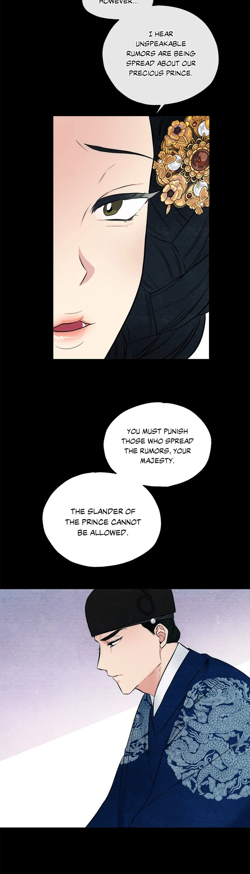 Wild Eyes page 4