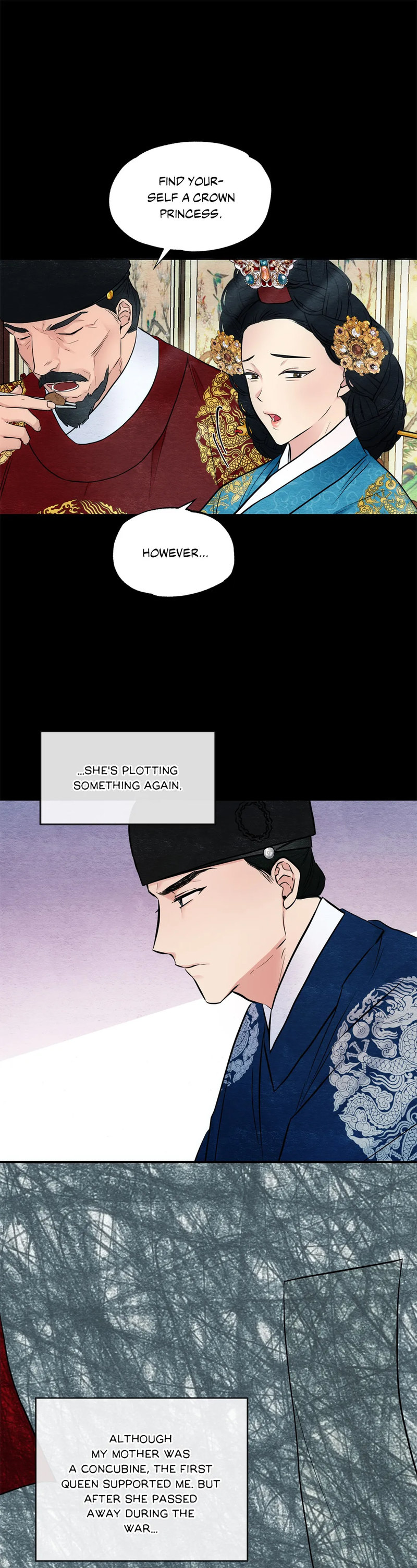 Wild Eyes page 5
