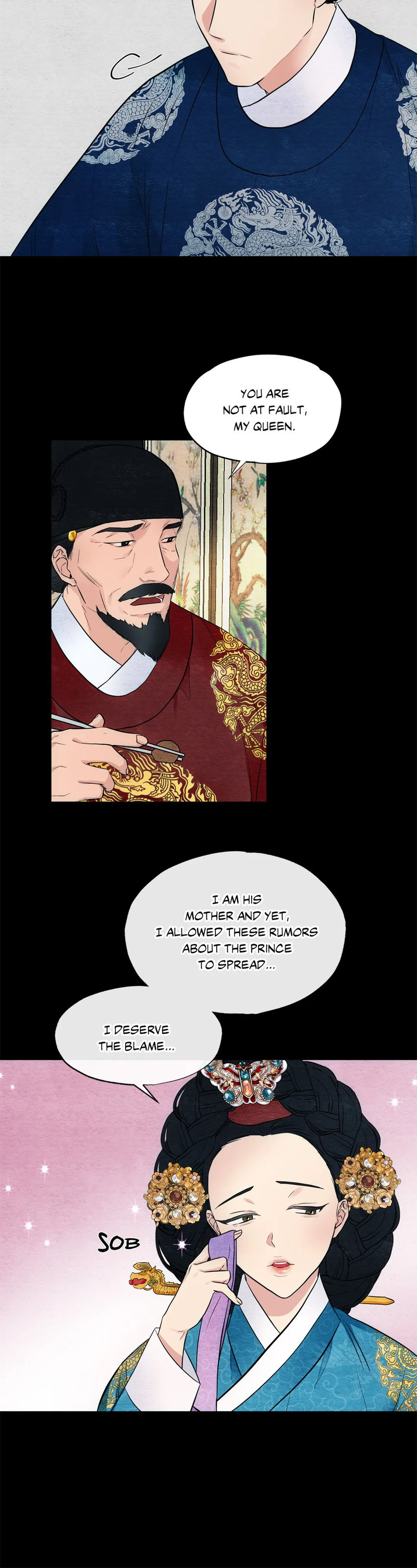 Wild Eyes page 8