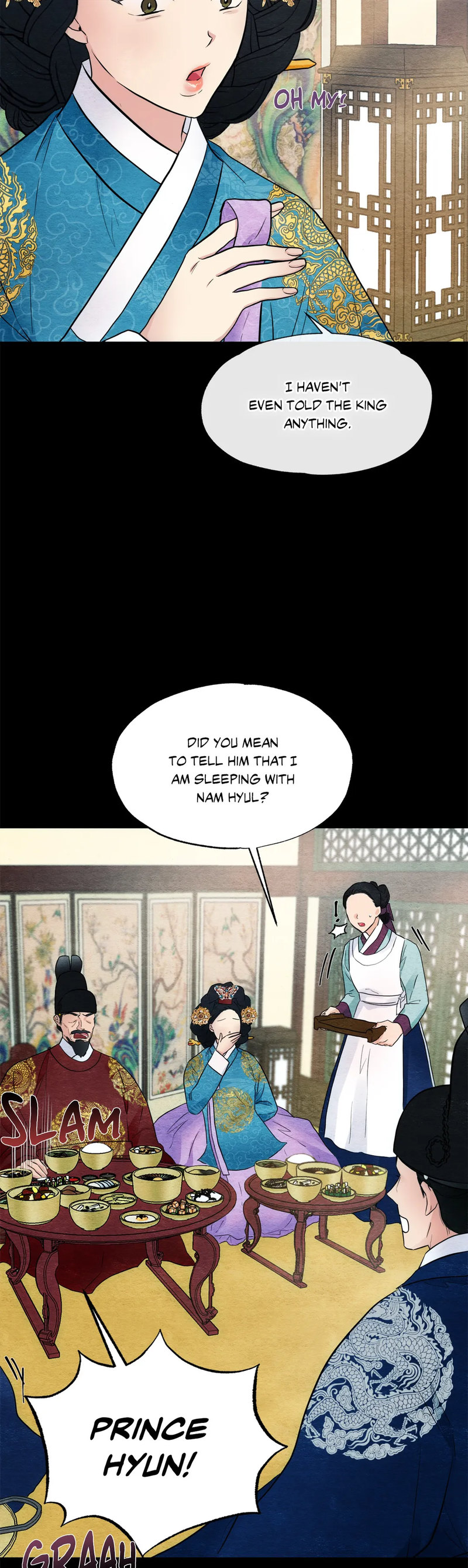 Wild Eyes page 11