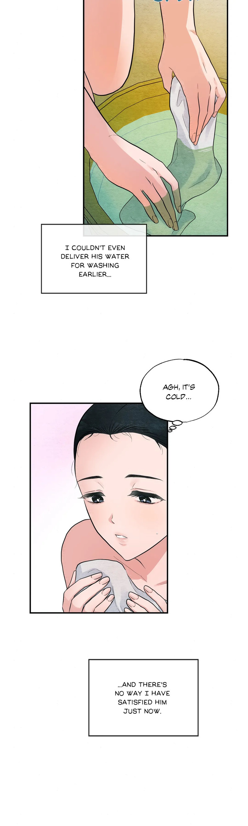 Wild Eyes page 25