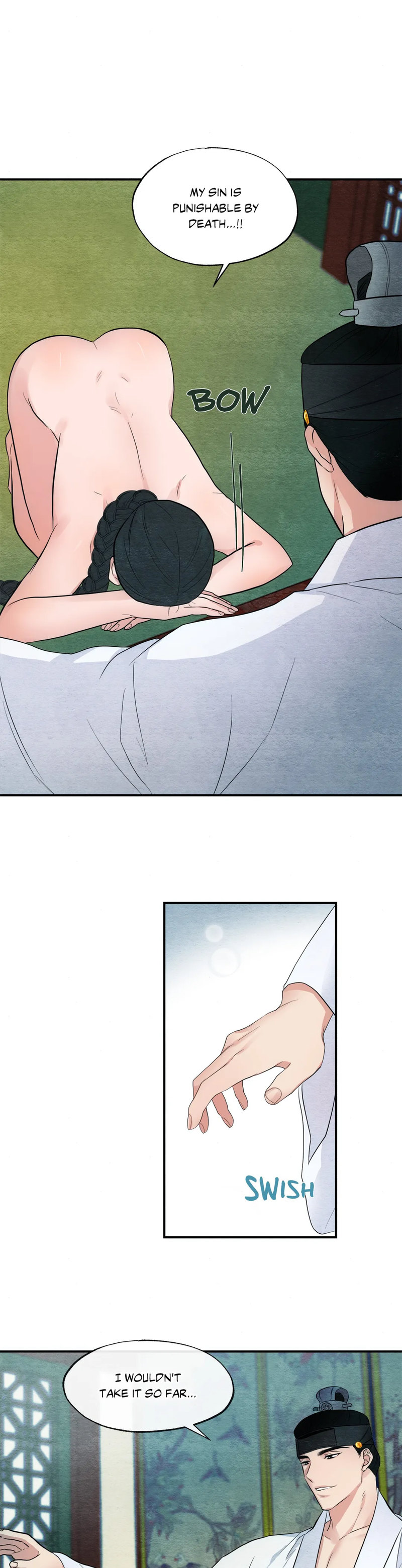 Wild Eyes page 30