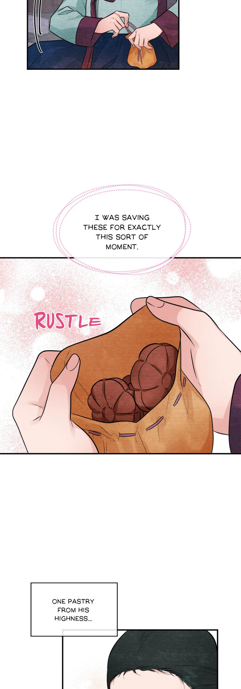 Wild Eyes page 5