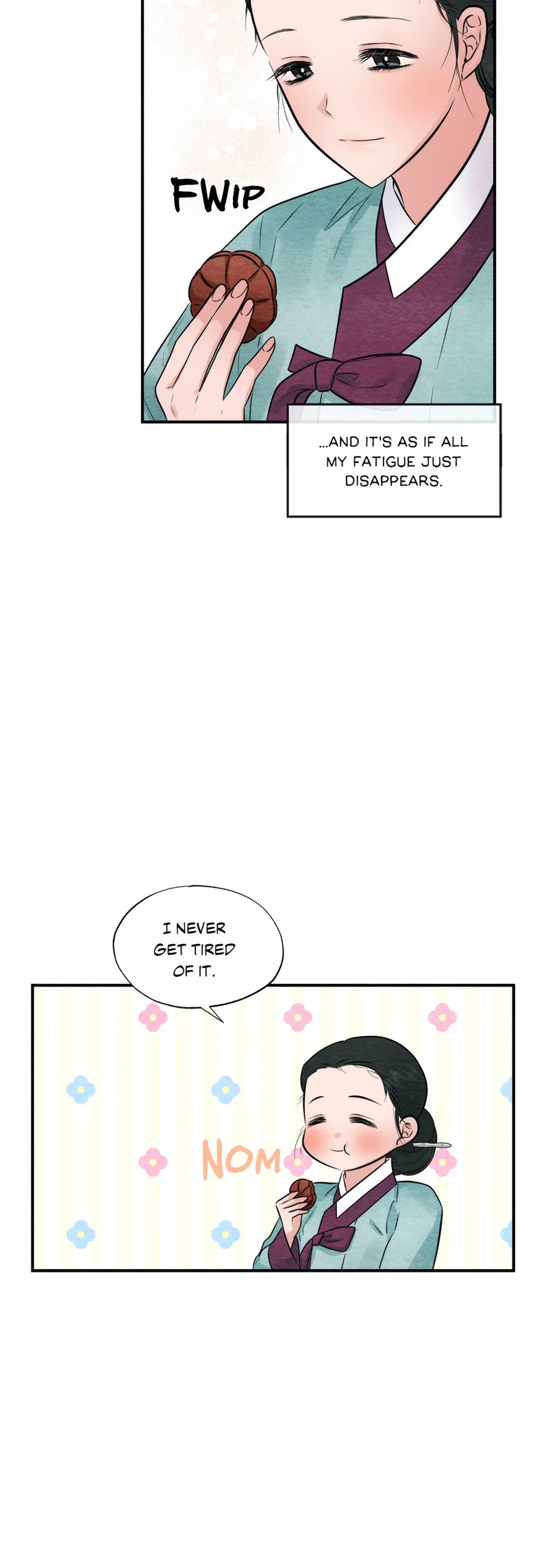 Wild Eyes page 6