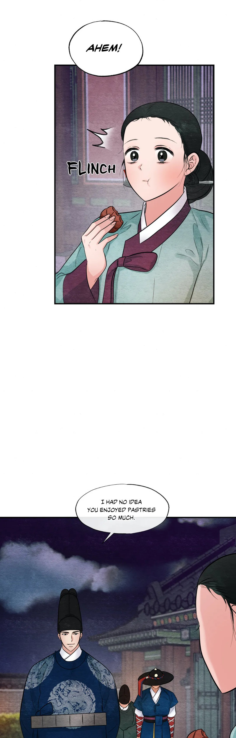 Wild Eyes page 7