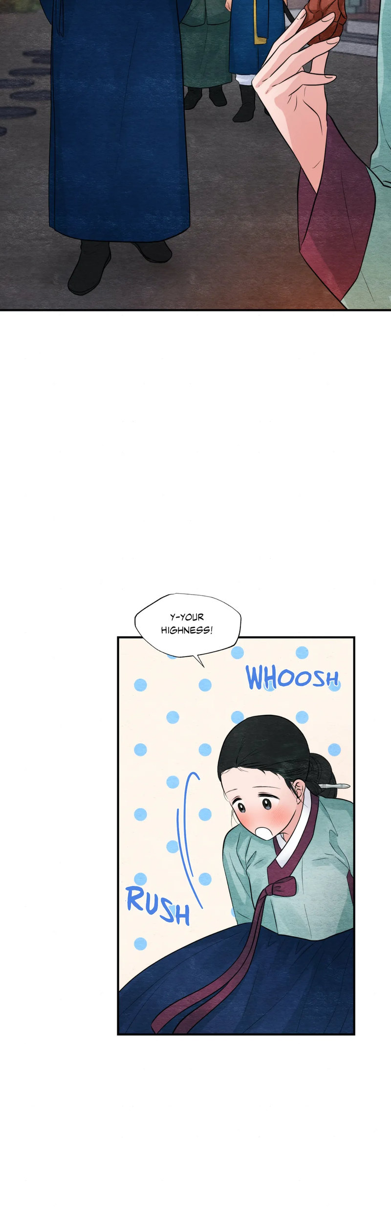 Wild Eyes page 8