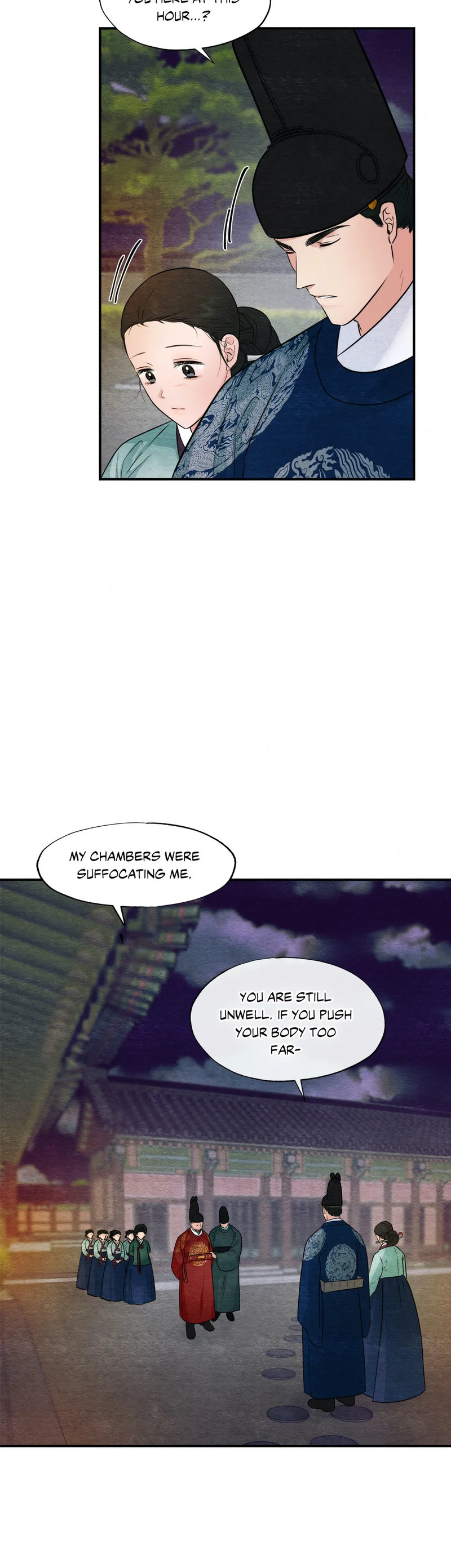 Wild Eyes page 18