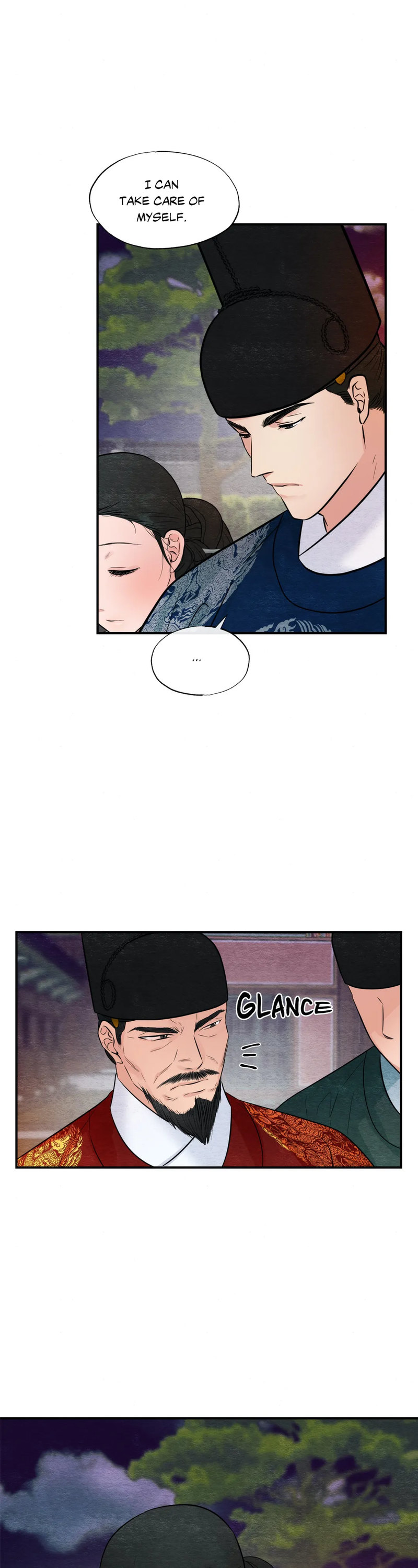 Wild Eyes page 19