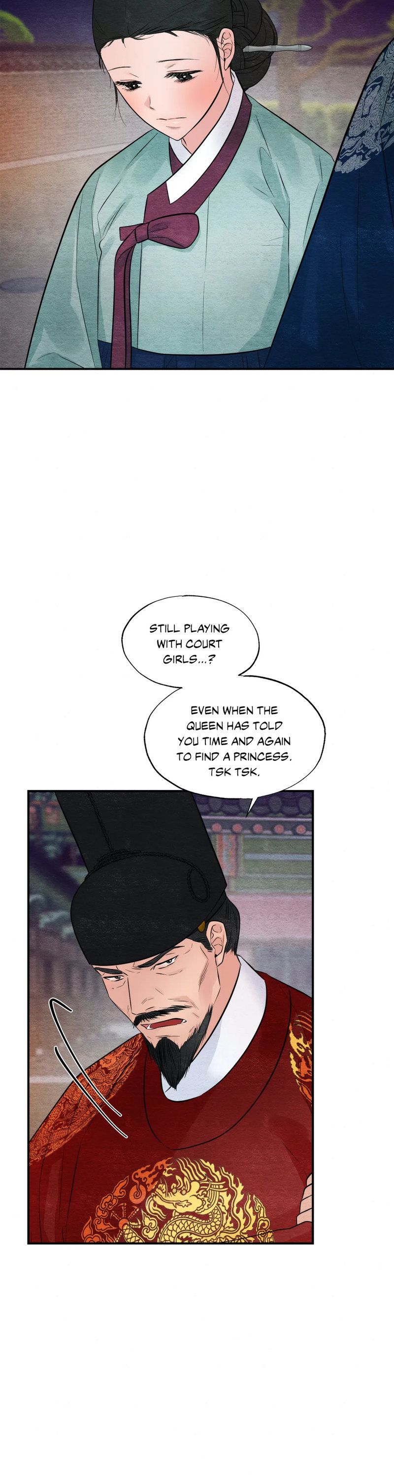 Wild Eyes page 20