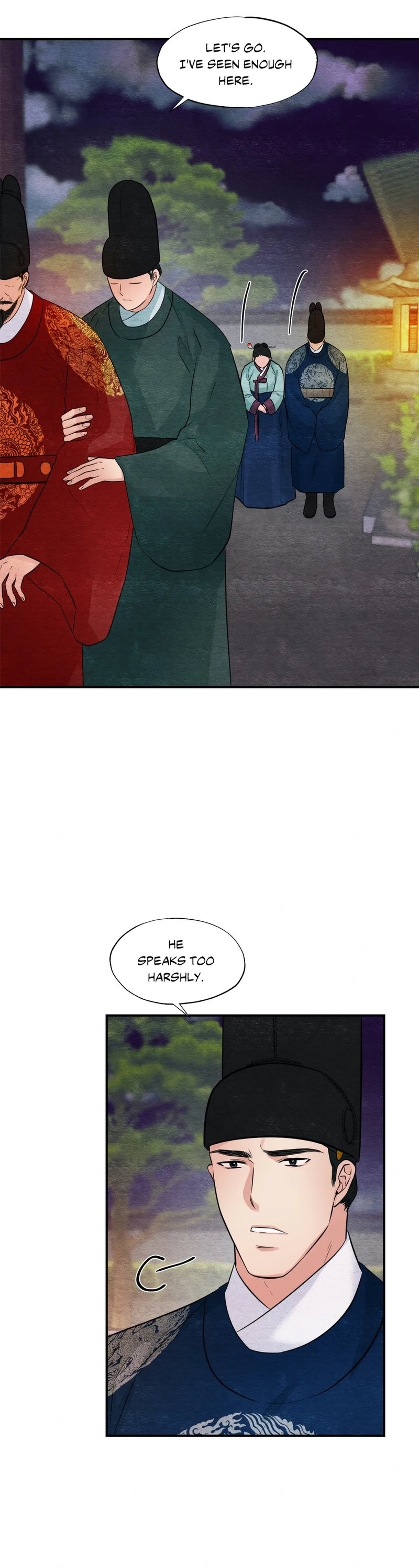 Wild Eyes page 21