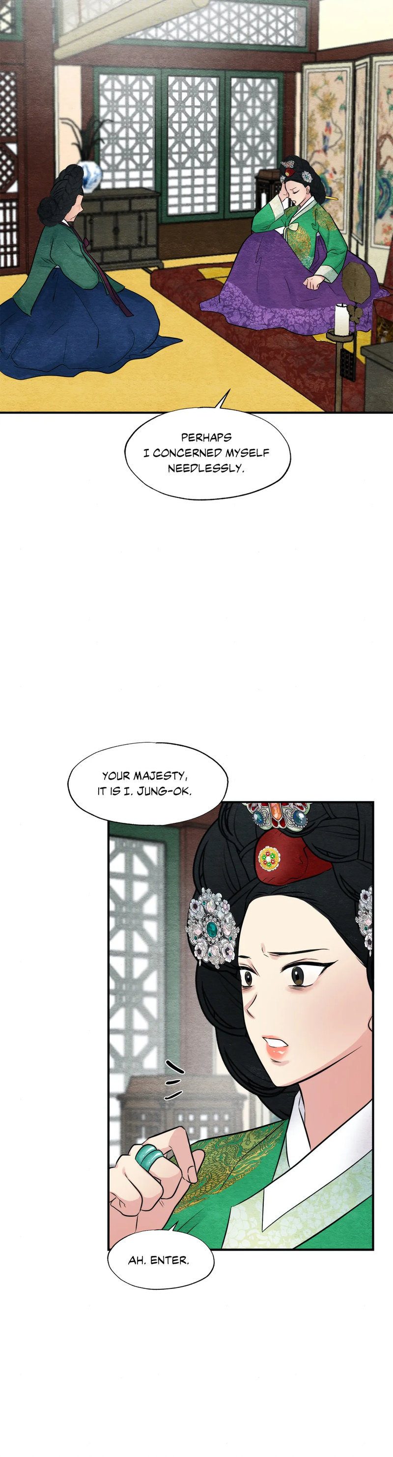 Wild Eyes page 28