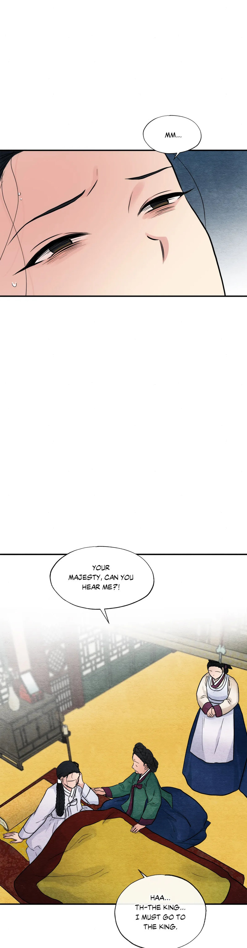 Wild Eyes page 1