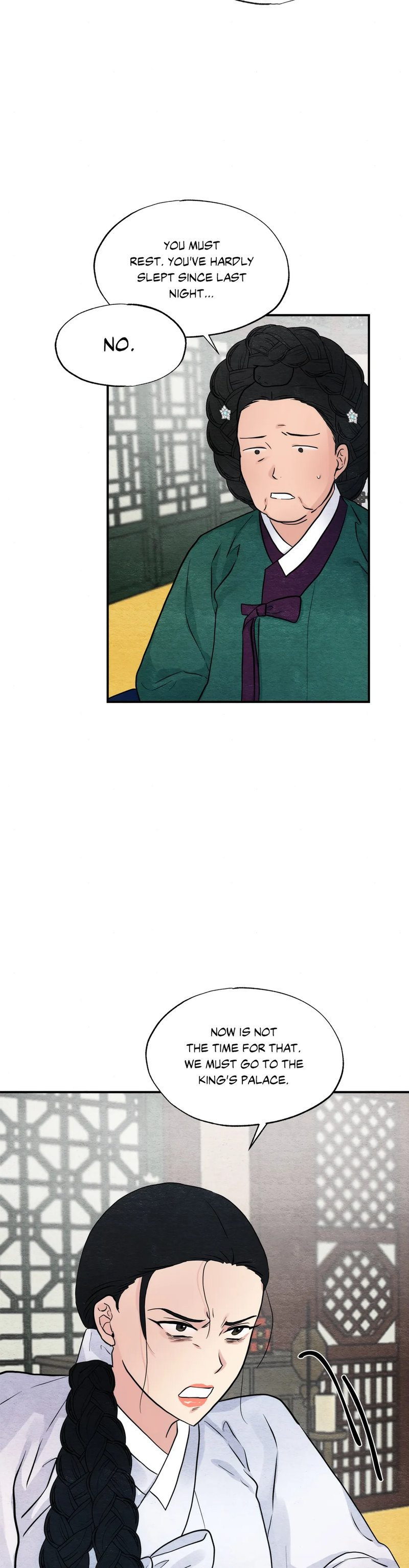 Wild Eyes page 2