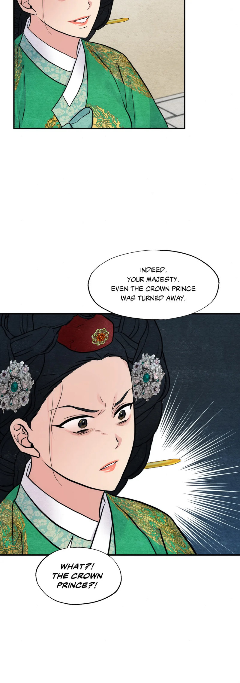 Wild Eyes page 6