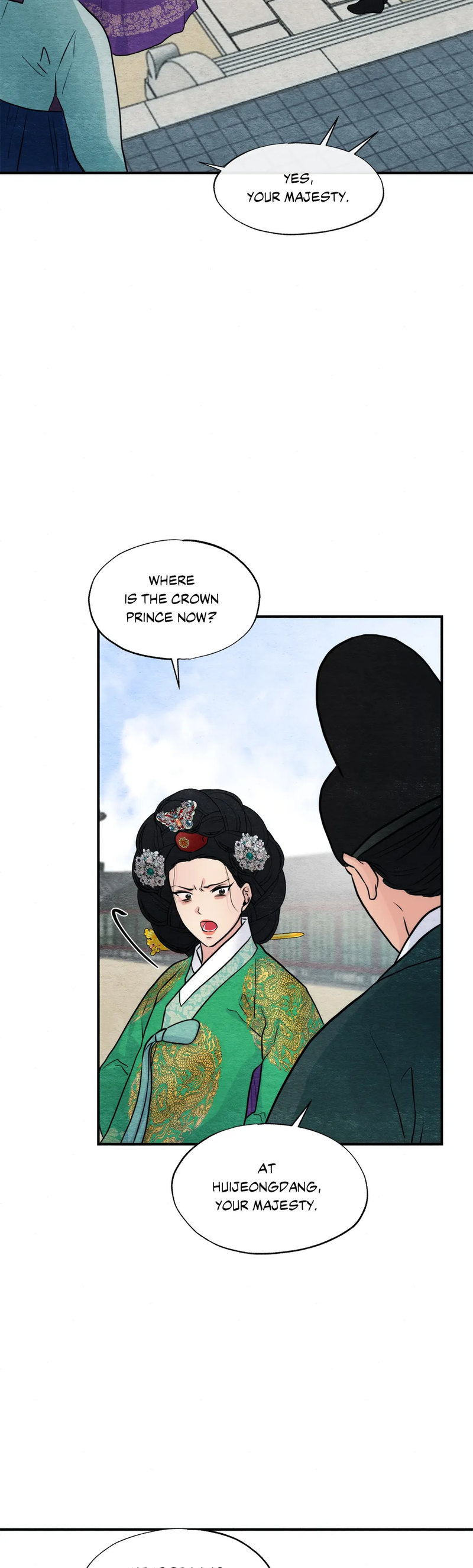 Wild Eyes page 8