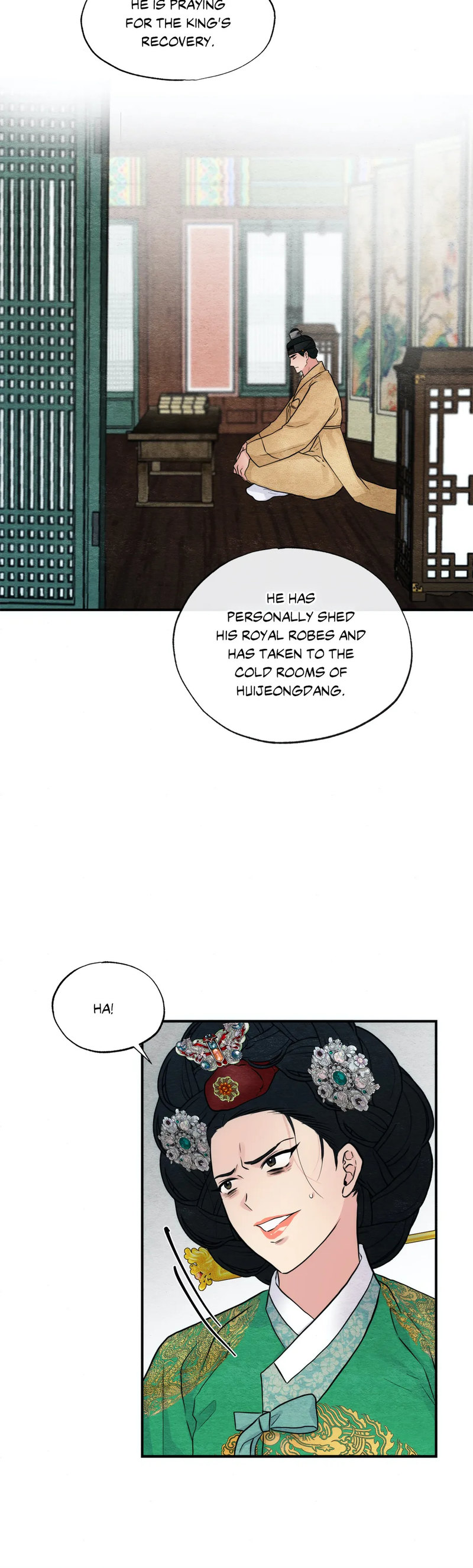 Wild Eyes page 9