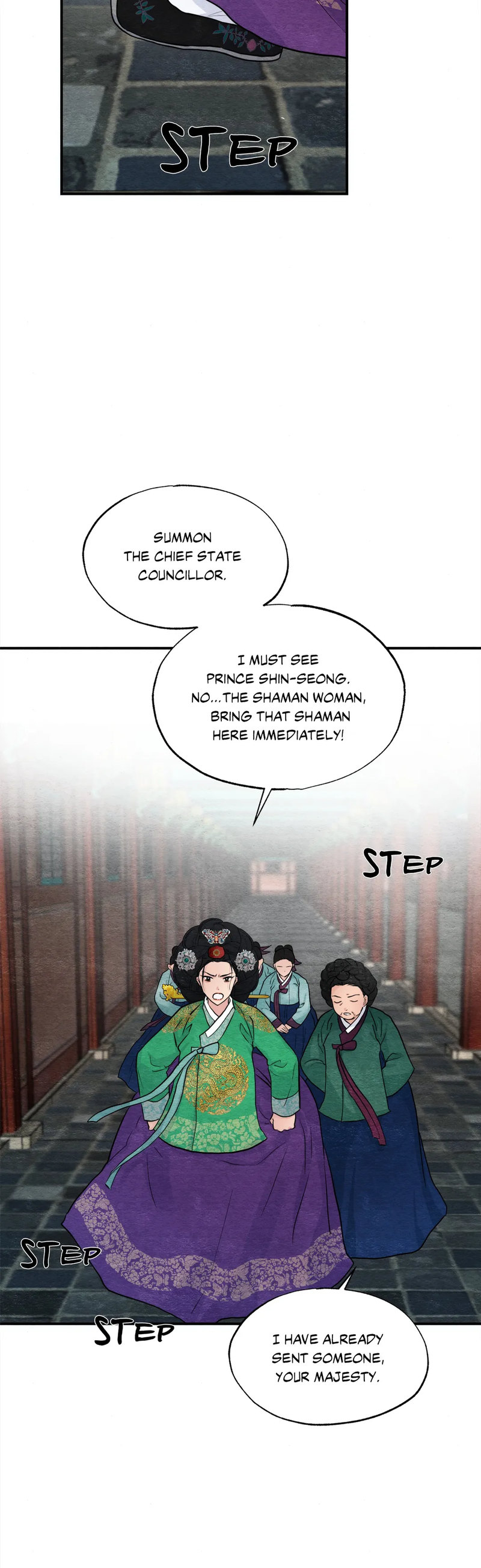 Wild Eyes page 11