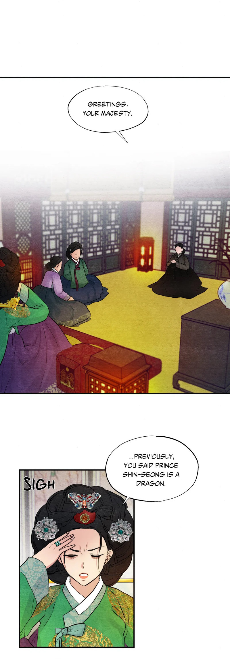 Wild Eyes page 18