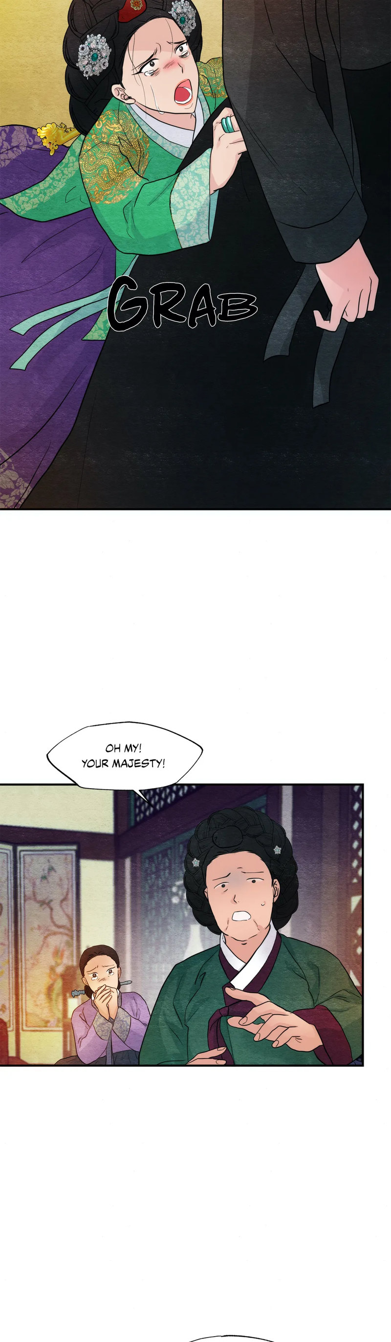 Wild Eyes page 29
