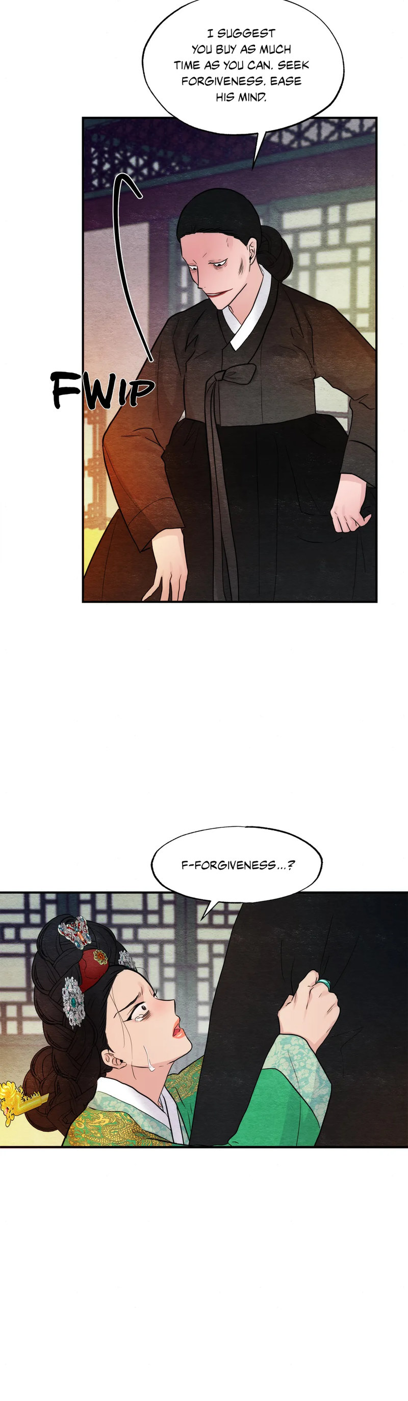 Wild Eyes page 30