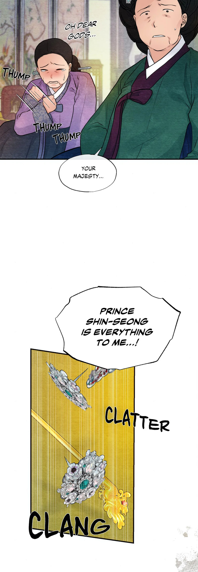 Wild Eyes page 5
