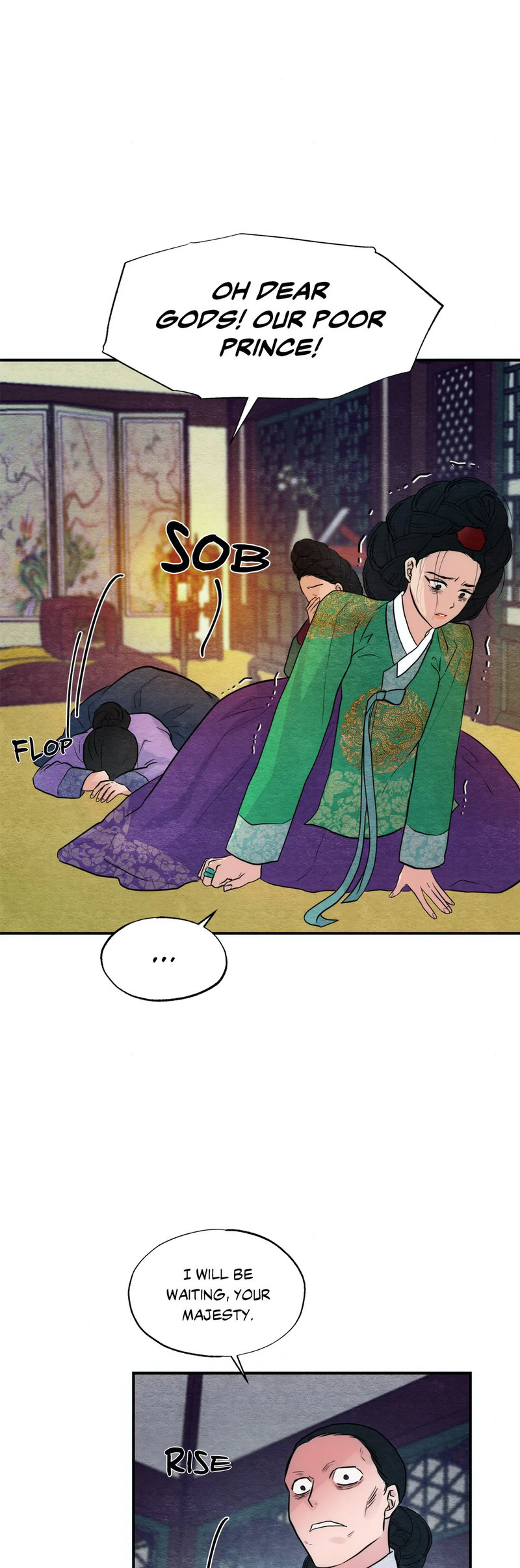 Wild Eyes page 13