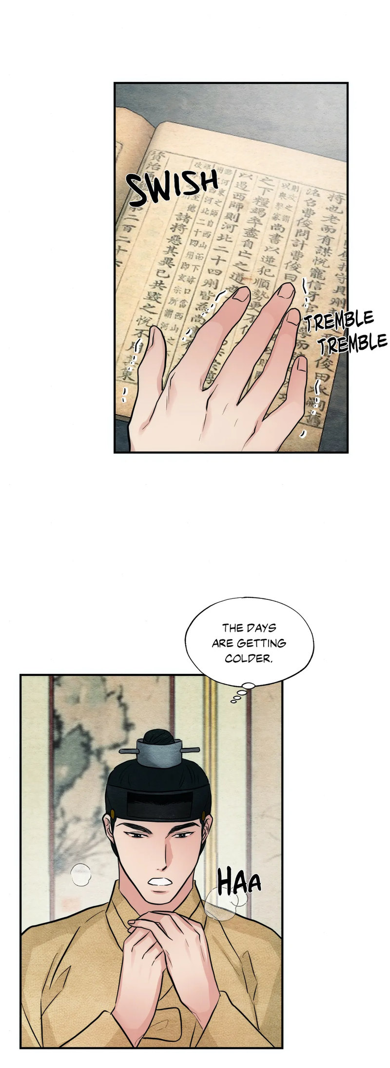 Wild Eyes page 16