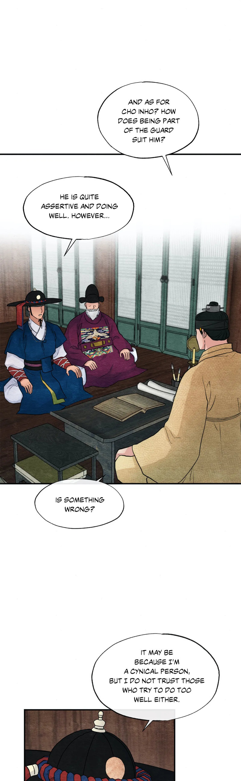 Wild Eyes page 19