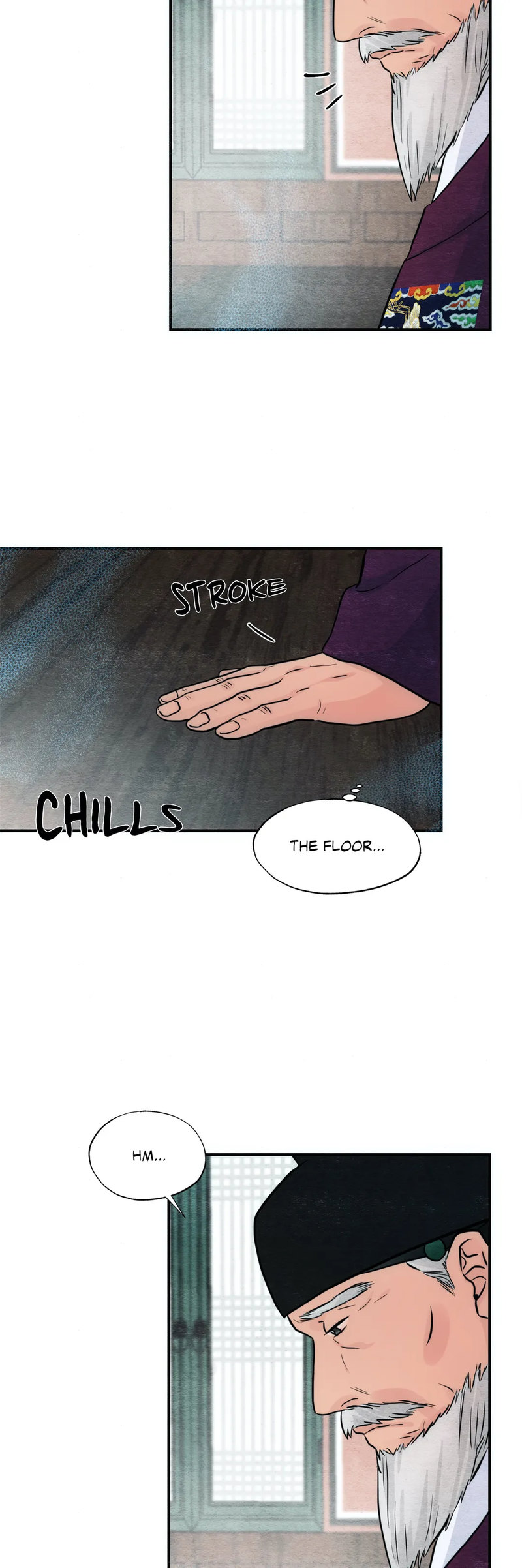 Wild Eyes page 23