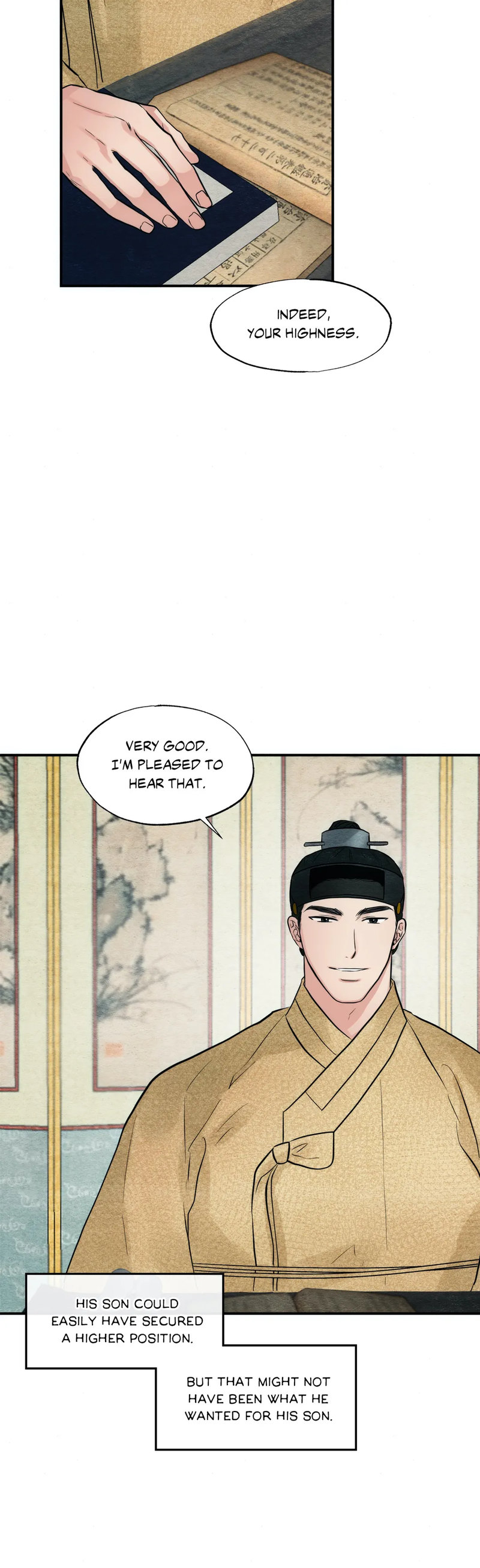 Wild Eyes page 3