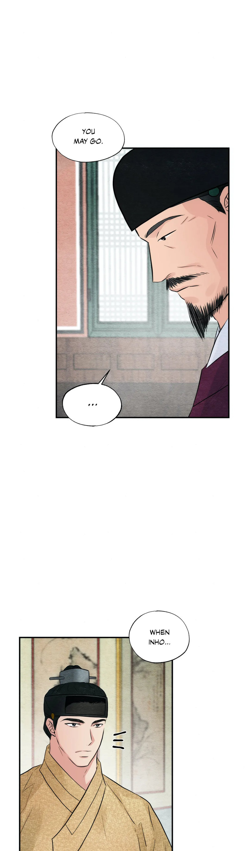 Wild Eyes page 4