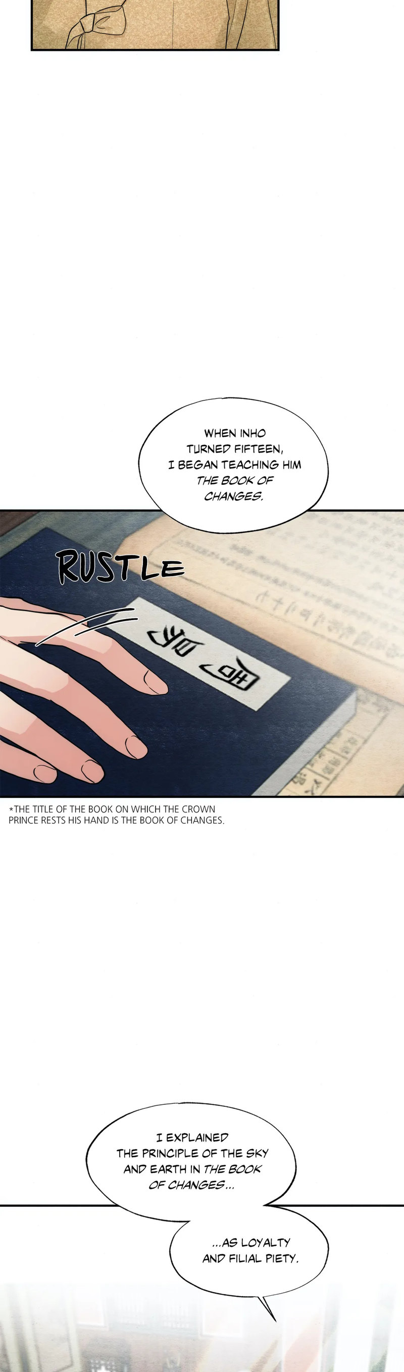 Wild Eyes page 5