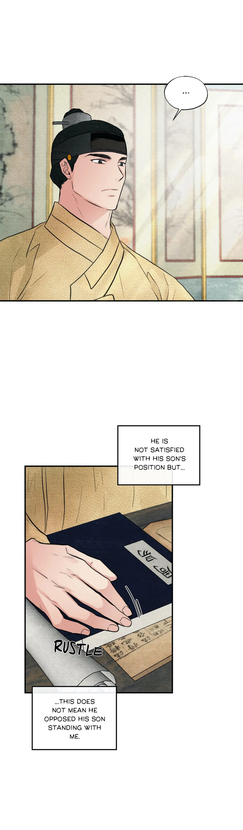 Wild Eyes page 7