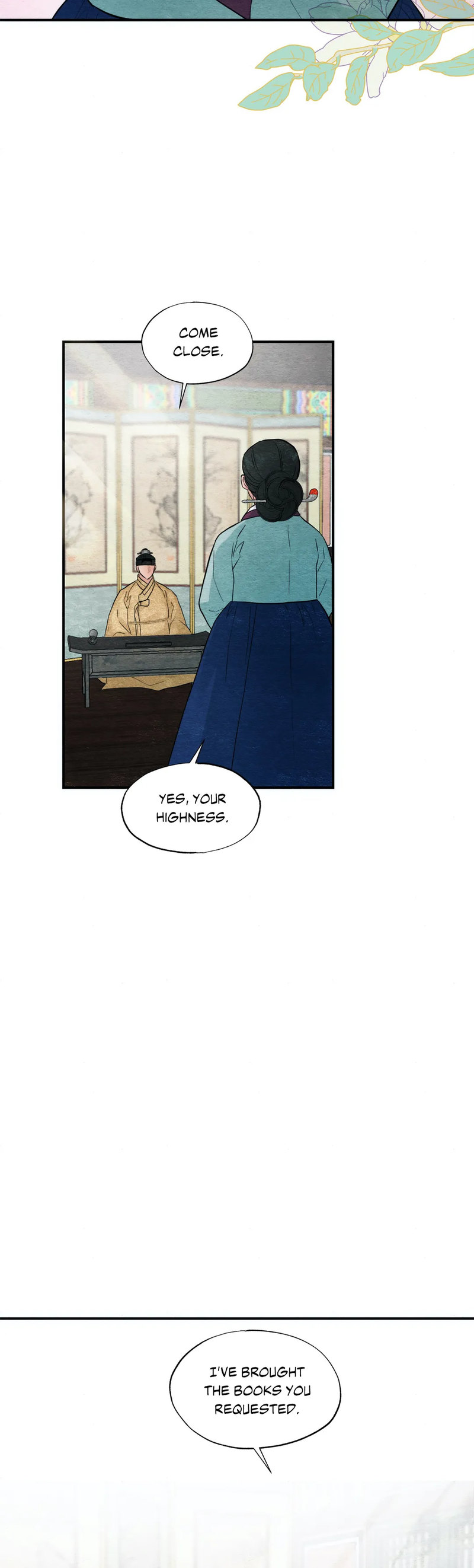Wild Eyes page 14