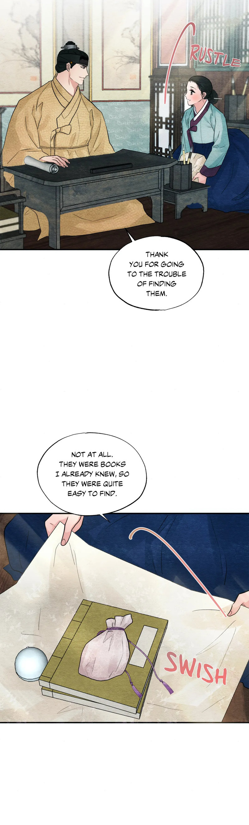 Wild Eyes page 15