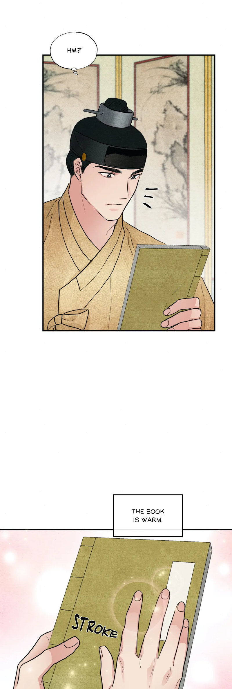 Wild Eyes page 17