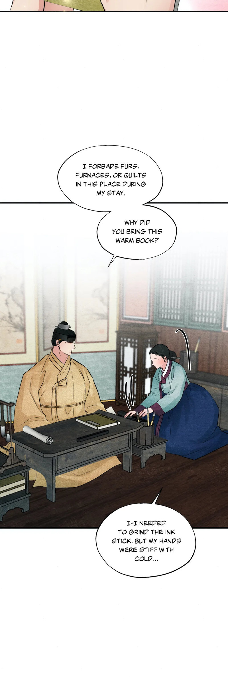 Wild Eyes page 18