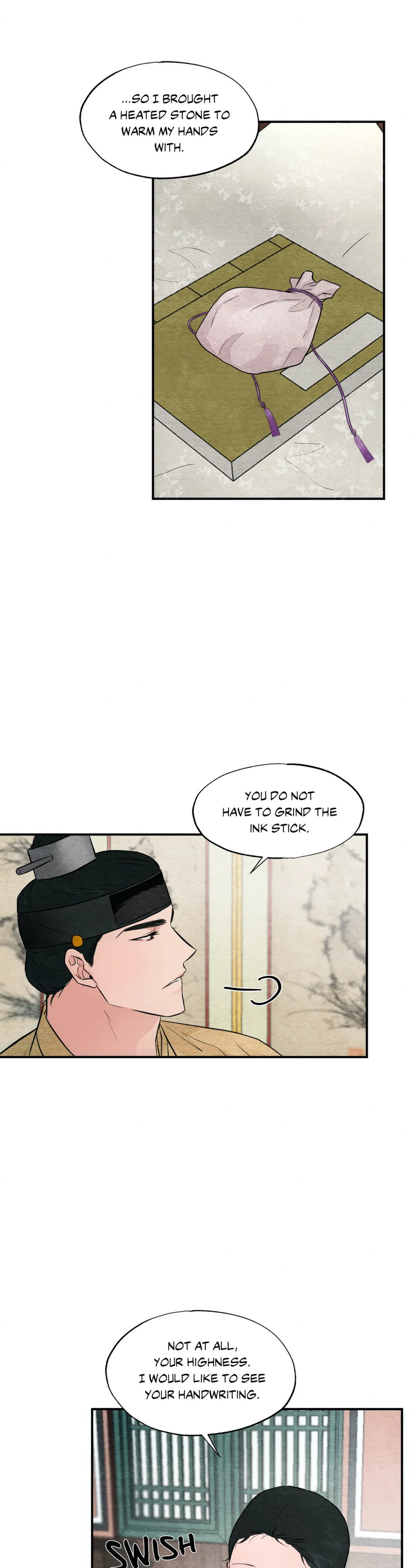Wild Eyes page 19